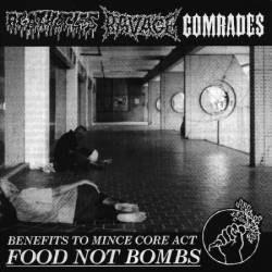 Agathocles : Benefits to Mince Core Act: Food Not Bombs